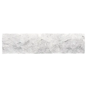 Calacatta Gris 4x16 Split Face Marble Tile