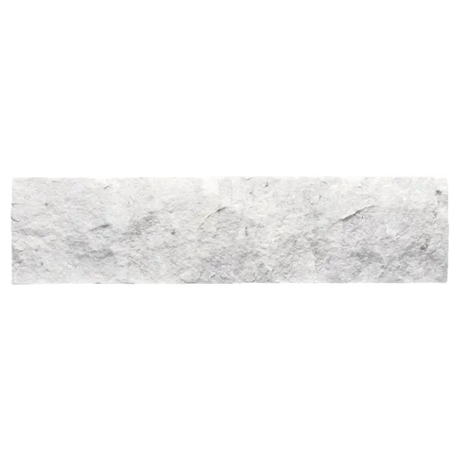 Calacatta Gris 4x16 Split Face Marble Tile