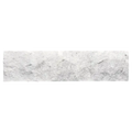 Calacatta Gris Large Chevron Honed Marble Mosaic