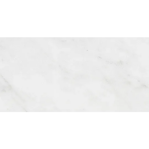 Calacatta Gris Large Chevron Honed Marble Mosaic