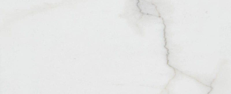 Calacatta Lincoln 12x24 Satin Marble Tile