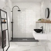 Calacatta Lux 11.8x35.4 Porcelain Tile