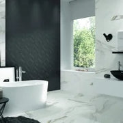 Calacatta Lux 11.8x35.4 Porcelain Tile