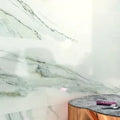 Calacatta Lux 11.8x35.4 Porcelain Tile