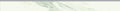 Calacatta Lux Rodapie Calacatta Superwhite Rec 3.1x35.4 Baseboard Porcelain Trim