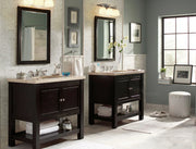 Calacatta Marbella Peel and Stick Pattern Honed Marble Mosaic Tile