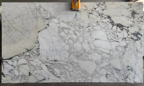Calacatta Monet Polished Marble Slab