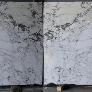 Calacatta Monet Polished Marble Slab