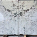 Calacatta Monet Polished Marble Slab