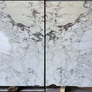 Calacatta Monet Polished Marble Slab