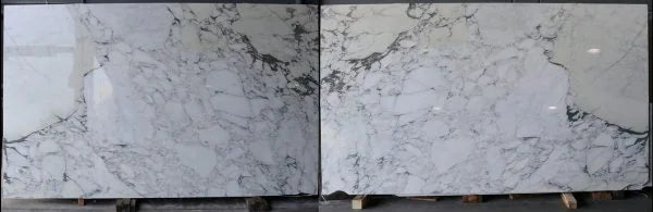 Calacatta Monet Polished Marble Slab