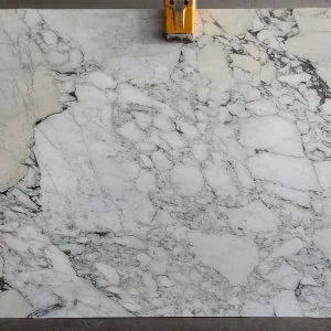 Calacatta Monet Polished Marble Slab