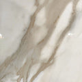 Calacatta Natural Matte 24x48 Porcelain Tile