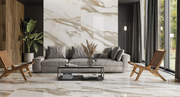 Calacatta Natural Polished 35.4x35.4 Porcelain Tile