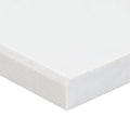 Calacatta Nowy 4x36 Polished Marble Double Beveled Trim