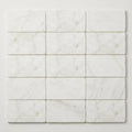 Calacatta Oliva Marble 3x6 Honed Tile close-up