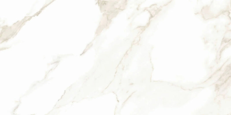 Calacatta Puro 24x48 Natural Porcelain Tile