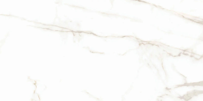 Calacatta Puro 24x48 Natural Porcelain Tile