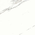 Calacatta Superwhite 35.4x35.4 Rectified Polished Porcelain Tile