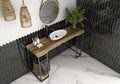 Calacatta Superwhite 35.4x35.4 Rectified Satin Porcelain Tile