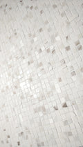 Calacatta Lux Mosaico Lux 11.8x11.8 Porcelain Mosaic