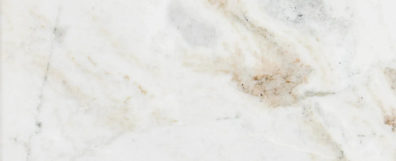 Calacatta Umber 3x12 Honed Marble Tile