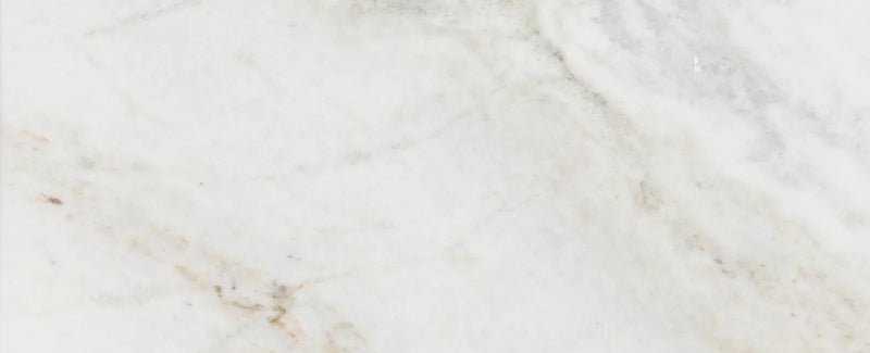 Calacatta Umber Scala Honed Marble Mosaic