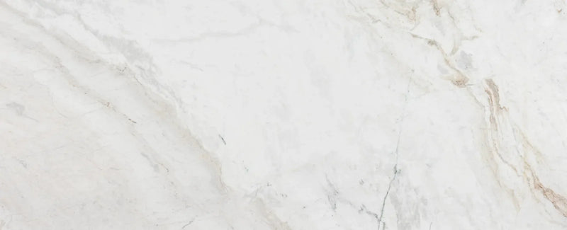 Calacatta Umber Scala Honed Marble Mosaic