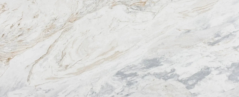 Calacatta Umber 3x12 Honed Marble Tile