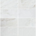 Calacatta Umber 12x24 Polished Marble Tile