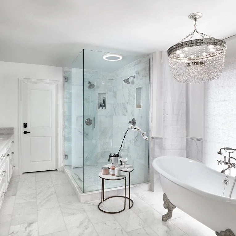 Calacatta Umber 12x24 Polished Marble Tile