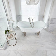 Calacatta Umber 12x24 Polished Marble Tile