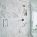 Calacatta Umber 12x24 Polished Marble Tile