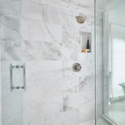 Calacatta Umber 12x24 Polished Marble Tile