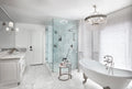 Calacatta Umber 24x24 Polished Marble Tile