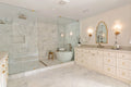 Calacatta Umber 24x24 Polished Marble Tile