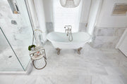 Calacatta Umber 24x24 Polished Marble Tile