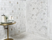 Calacatta Umber 24x24 Polished Marble Tile