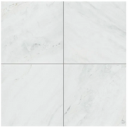 Calacatta Umber 24x24 Polished Marble Tile