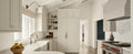 Calacatta Umber 24x24 Honed Marble Tile