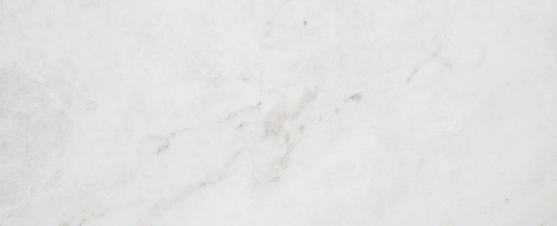 Calacatta Umber 1x4 Herringbone Honed Marble Mosaic