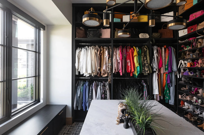 Calacatta Umber 8x8 Hexagon Honed Marble Mosaic