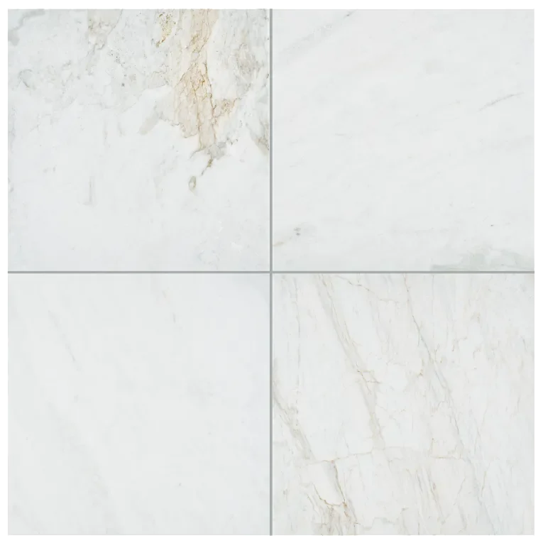 Calacatta Umber 12x24 Polished Marble Tile