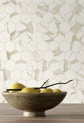 Calcutta Gold Matte 24x48 Porcelain Tile
