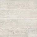 Caldera Blanca 8x47 Rectified Matte Porcelain Tile