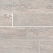Caldera Grigia 8x47 Rectified Matte Porcelain Tile