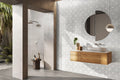 Caldera Grigia 8x47 Rectified Matte Porcelain Tile