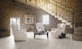 Caldera Grigia 8x47 Rectified Matte Porcelain Tile