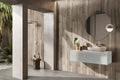 Caldera Grigia 8x47 Rectified Matte Porcelain Tile