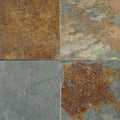 California Gold 12x12 Gauged Slate Tile